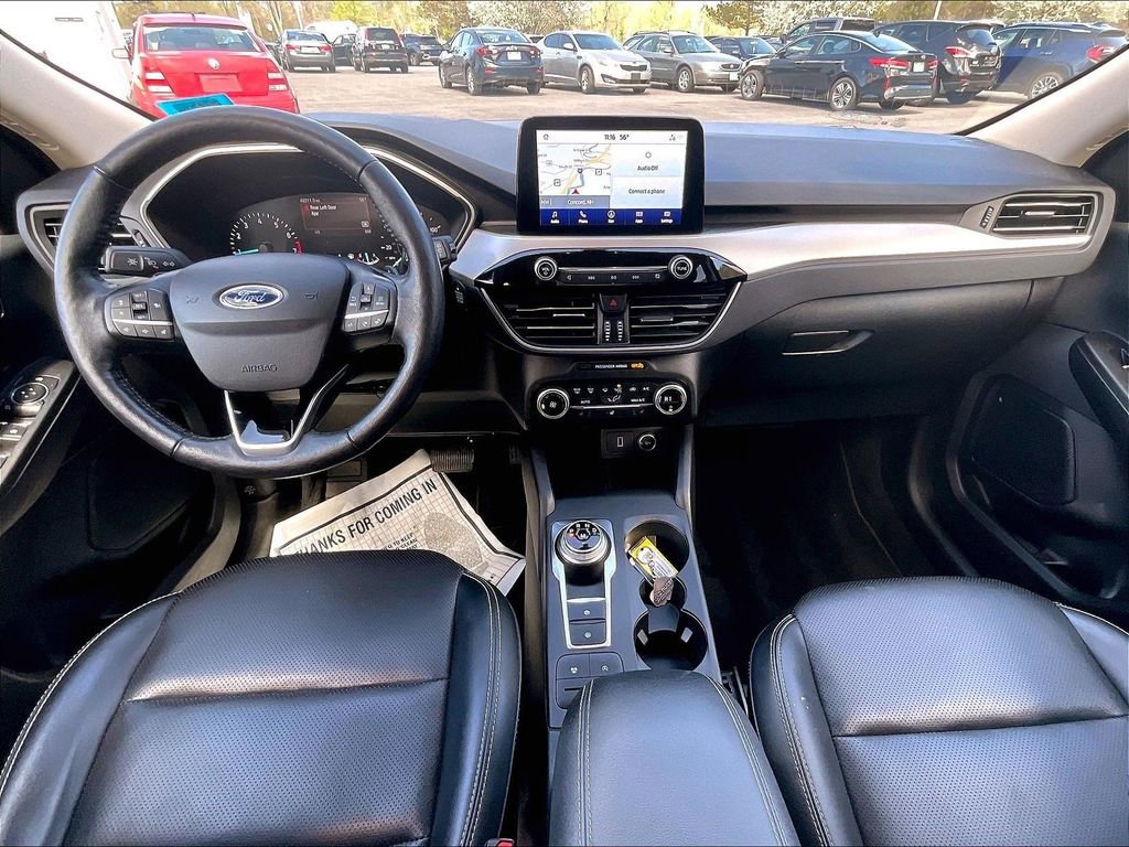 Used 2020 Ford Escape SEL AWD/4WD image 21