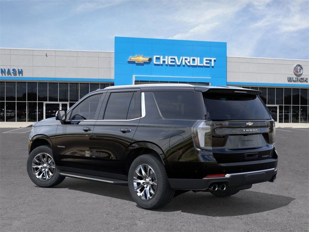 New 2026 Chevrolet Tahoe Premier image 3