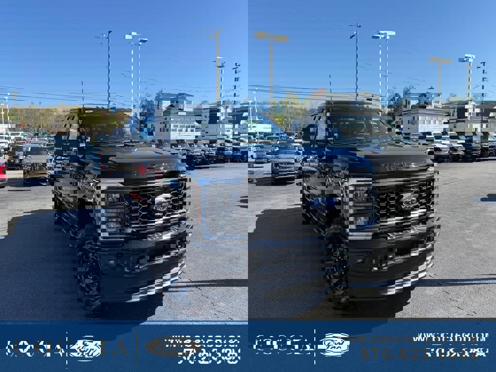 New 2025 Ford F350 XL