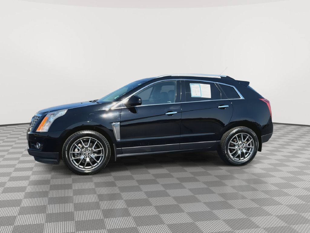 Used 2016 Cadillac SRX Performance w/ Midnight Edition Package FWD image 4