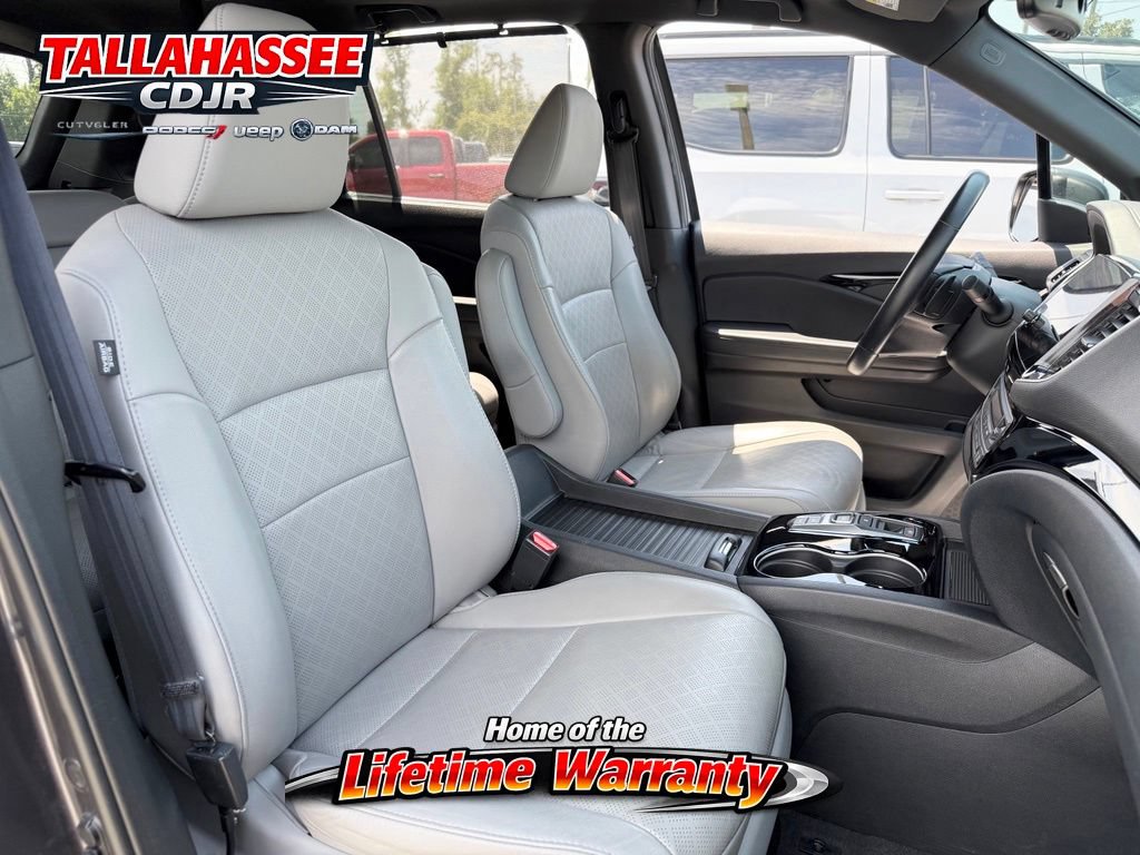 Used 2021 Honda Passport Touring image 35