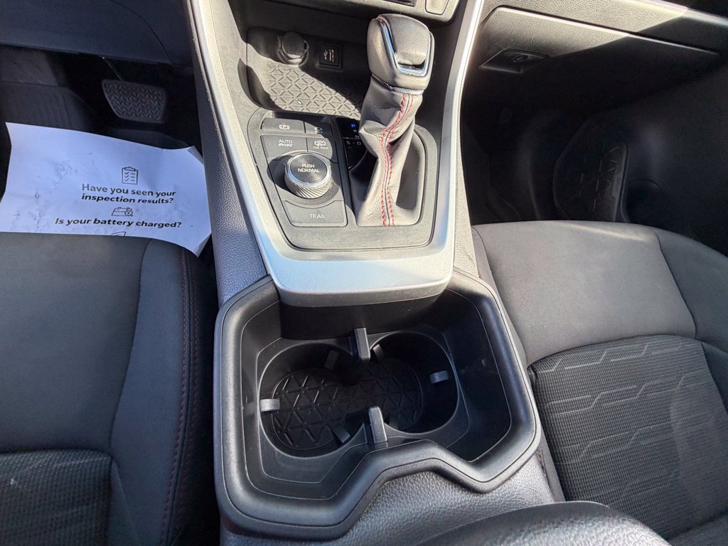 Used 2023 Toyota RAV4 SE w/ Weather & Moonroof Package AWD/4WD image 23