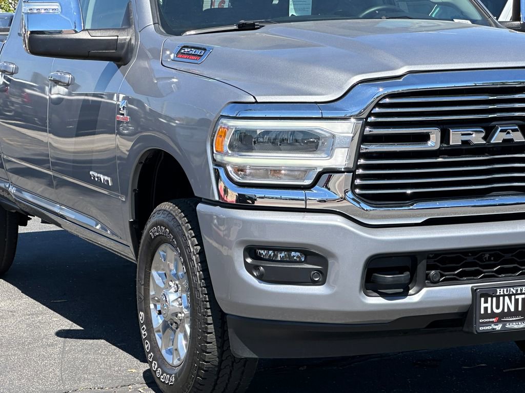 Certified 2024 RAM 2500 Laramie image 10