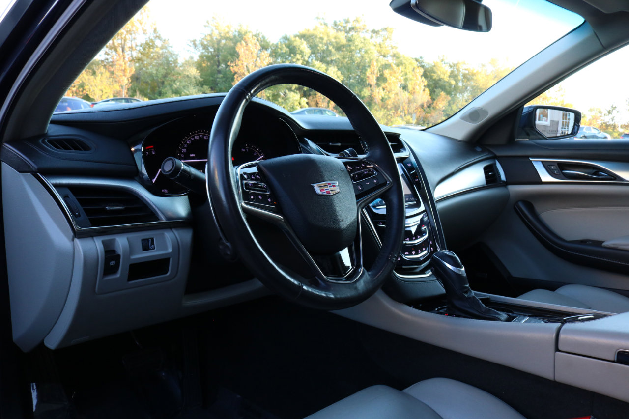 Used 2019 Cadillac CTS Luxury image 24