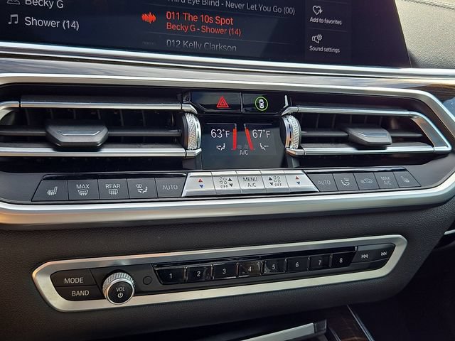 Used 2019 BMW X5 xDrive40i w/ Convenience Package AWD/4WD image 17