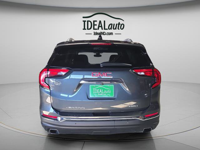 Used 2019 GMC Terrain SLT w/ Preferred Package AWD/4WD image 4