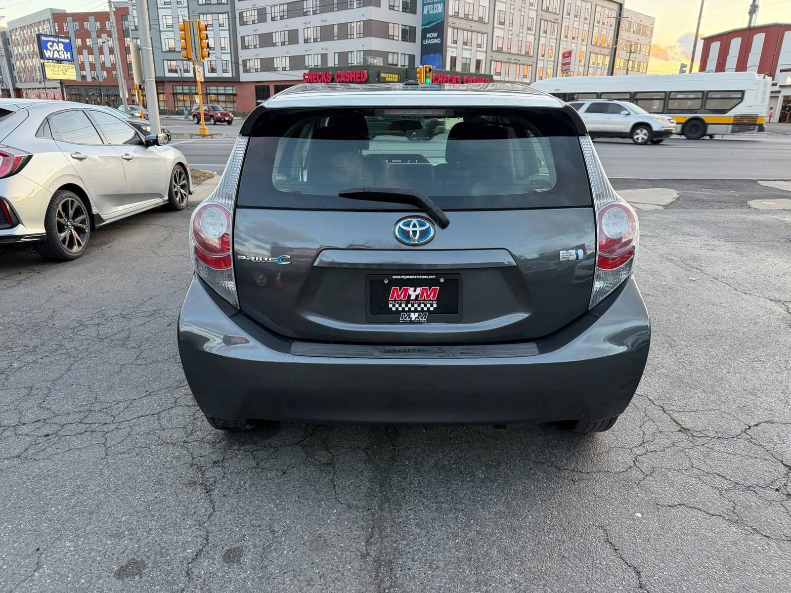 Used 2012 Toyota Prius C Three image 5