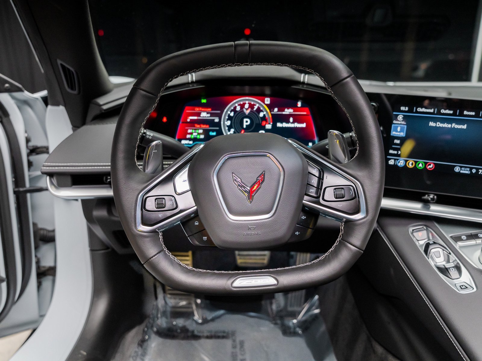 Used 2023 Chevrolet Corvette Z06 w/ Z07 Performance Package image 44