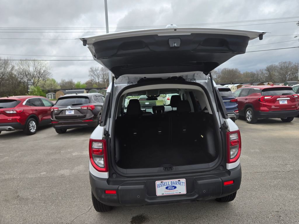 Used 2025 Ford Bronco Sport Big Bend w/ Convenience Package image 5