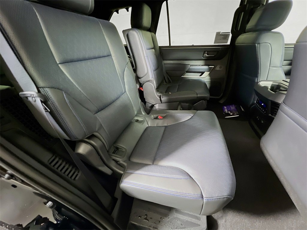 New 2026 Toyota Sequoia Platinum image 22