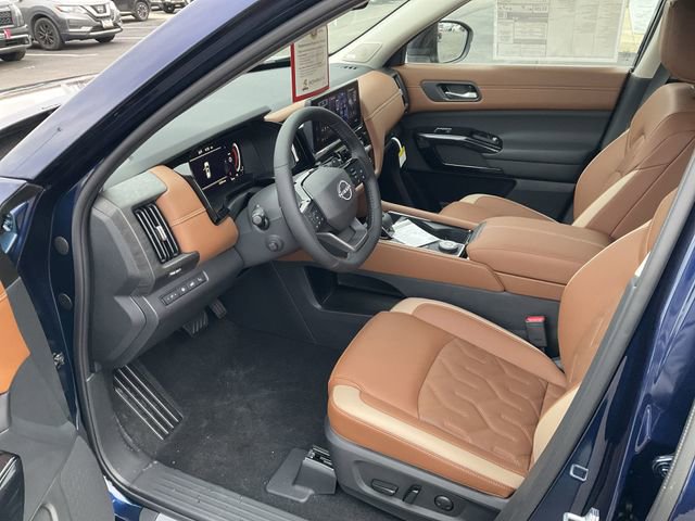 New 2026 Nissan Pathfinder Platinum image 10