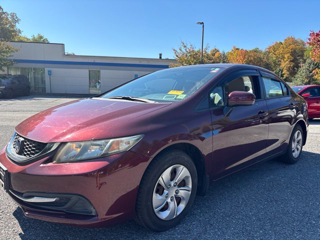Used 2014 Honda Civic LX image 2