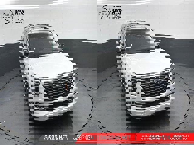 New 2026 Nissan Armada Platinum Reserve image 66