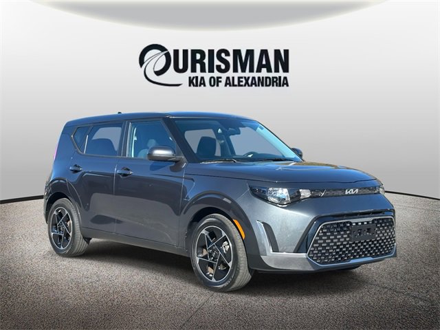 Certified 2023 Kia Soul EX