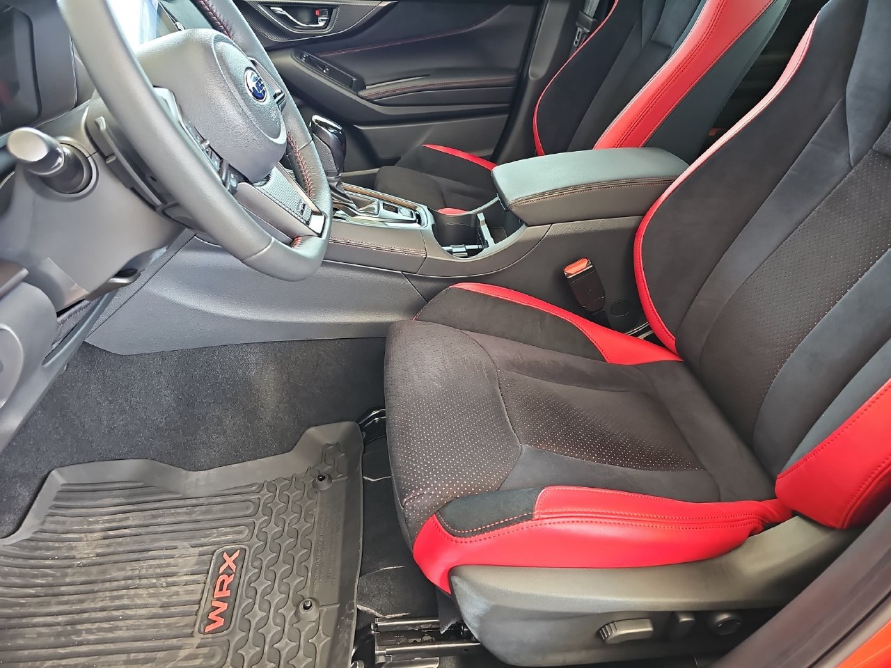 Certified 2025 Subaru WRX Limited AWD/4WD image 18
