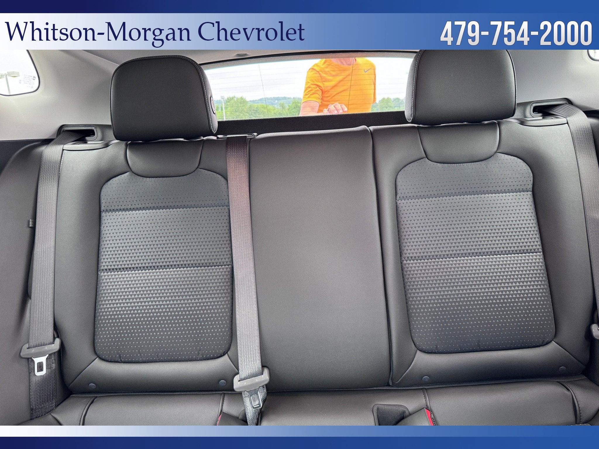 New 2026 Chevrolet Trax LT w/ LT Convenience Package FWD image 12