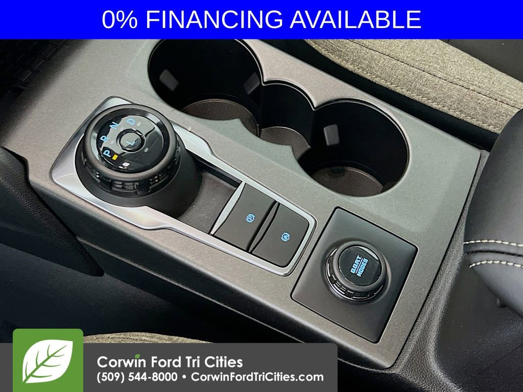 New 2025 Ford Bronco Sport Big Bend image 10