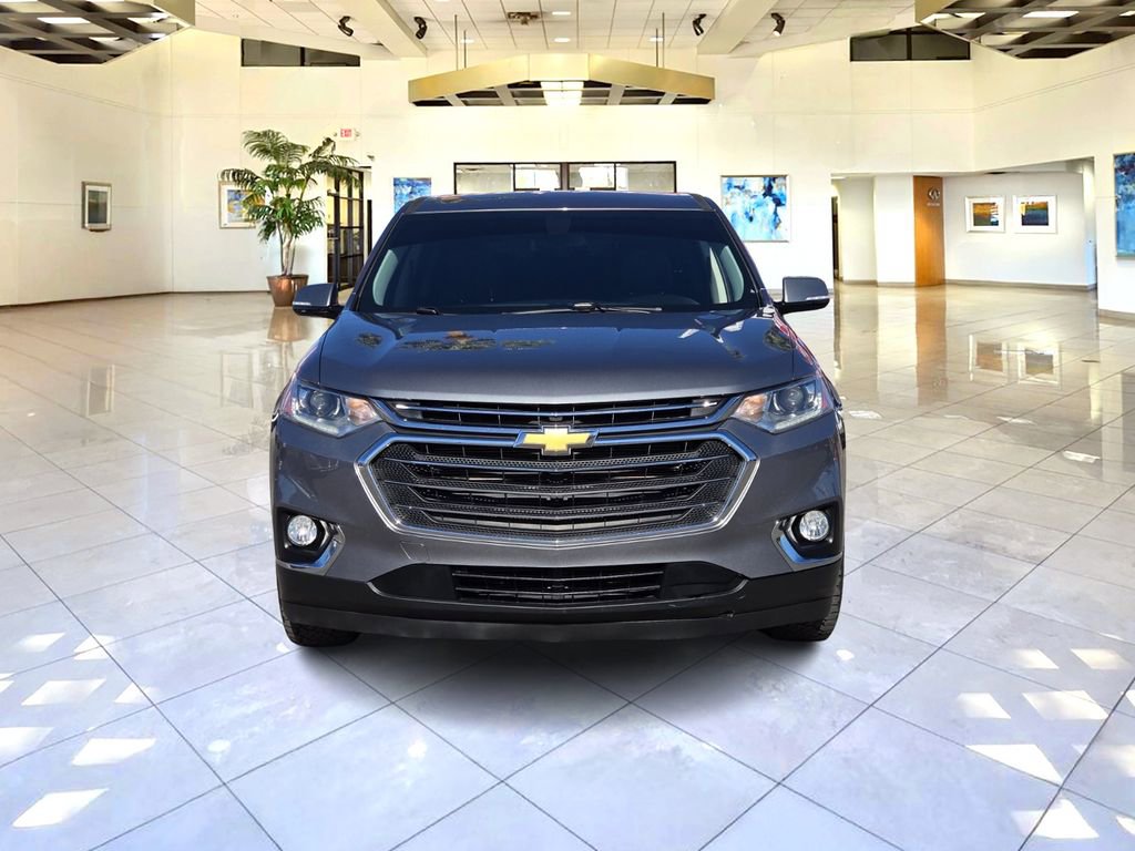 Used 2019 Chevrolet Traverse LT w/ LPO, Cargo Package image 2