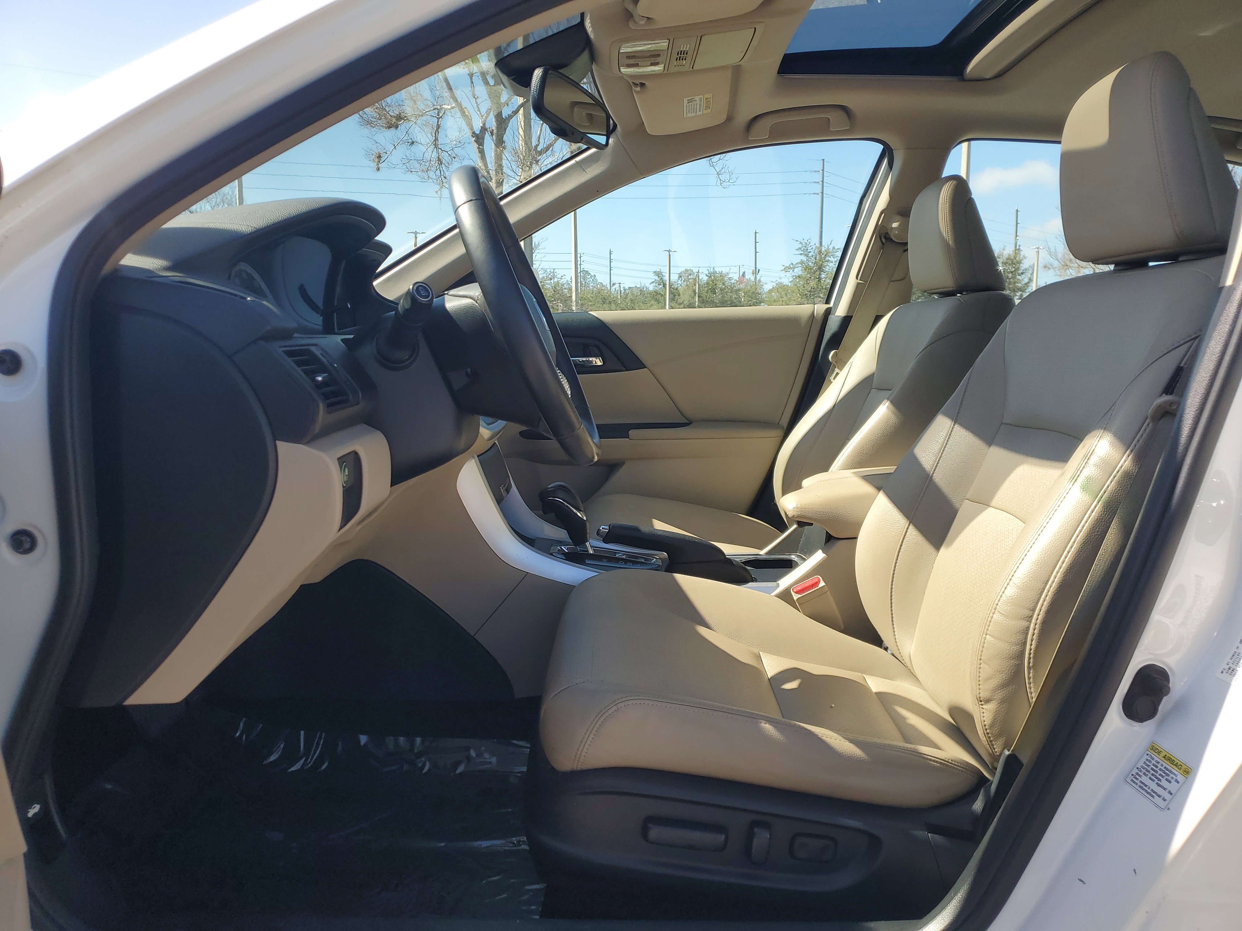 Used 2014 Honda Accord EX-L image 13