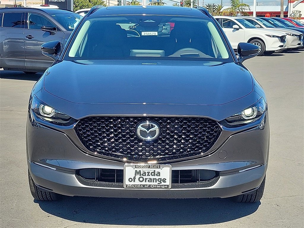 New 2025 MAZDA CX-30 2.5 Turbo w/ Premium Package image 17