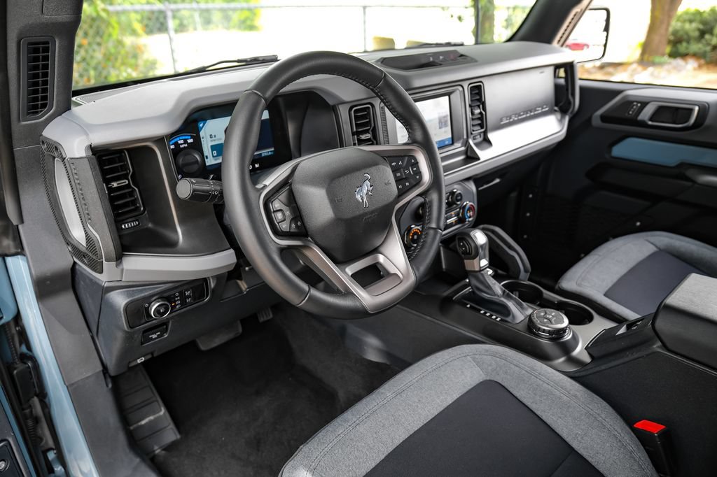 Used 2023 Ford Bronco Big Bend AWD/4WD image 24