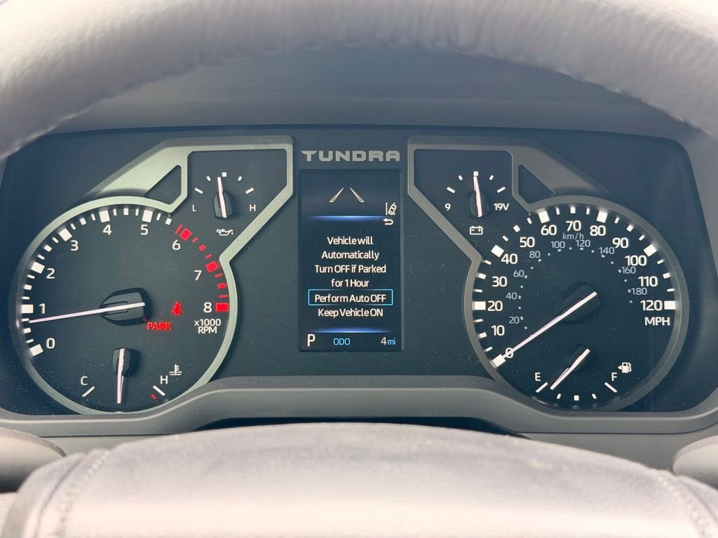 New 2026 Toyota Tundra SR5 AWD/4WD image 24