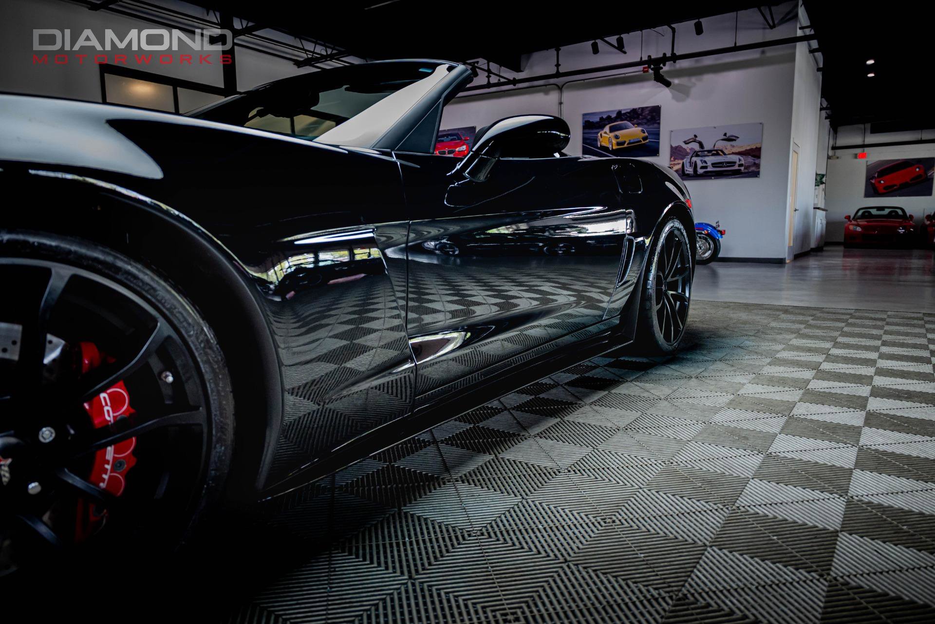 Used 2013 Chevrolet Corvette 427 w/ Z06 Carbon Fiber Package image 46