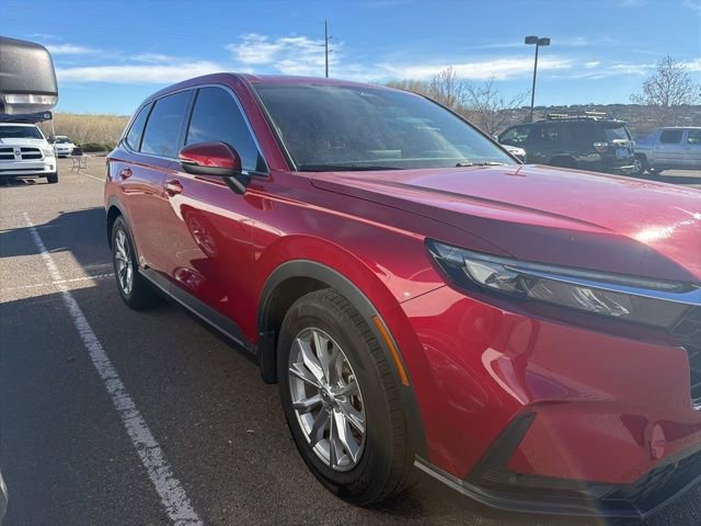 Certified 2023 Honda CR-V EX-L image 3