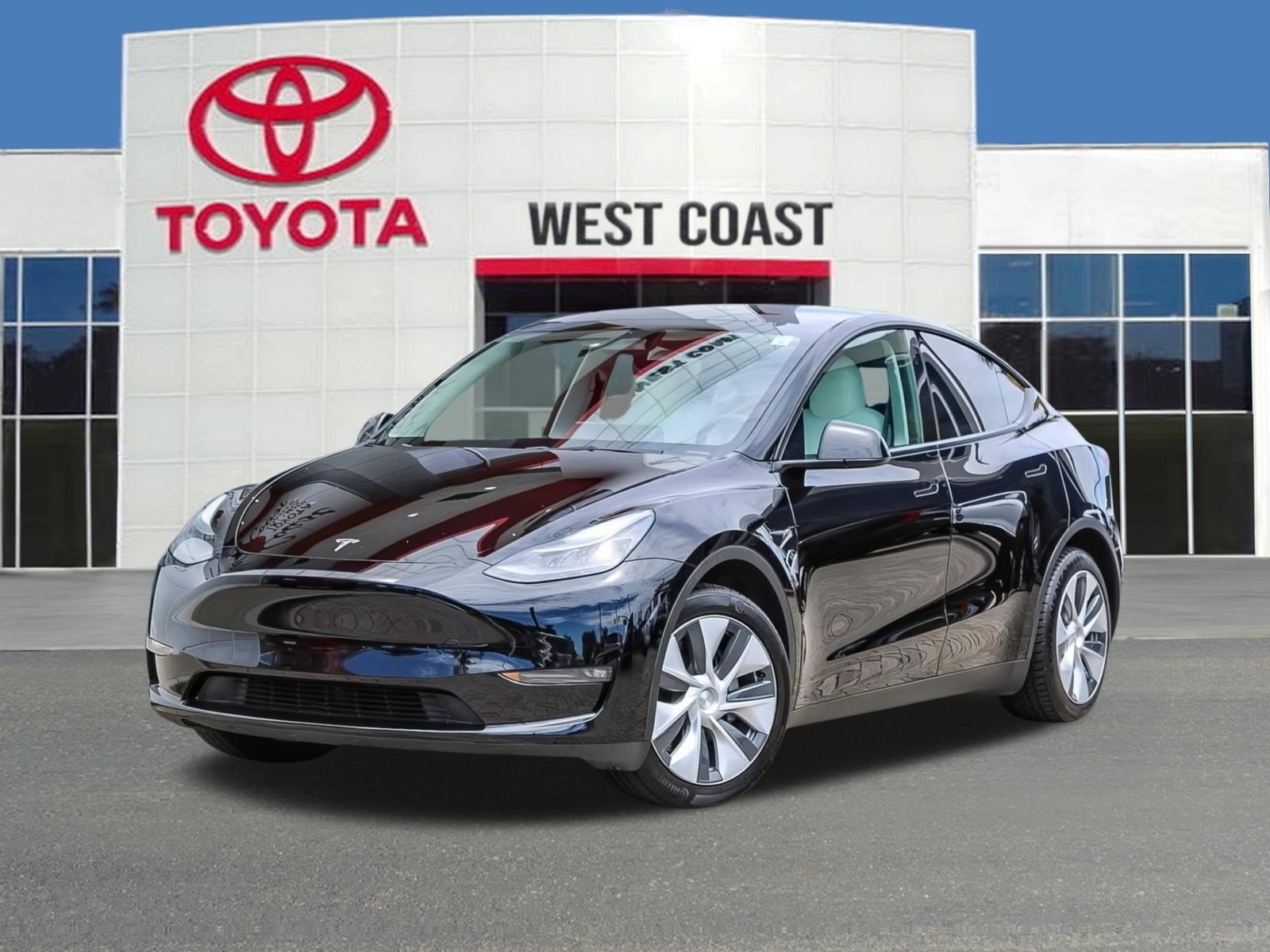 Used 2024 Tesla Model Y Long Range