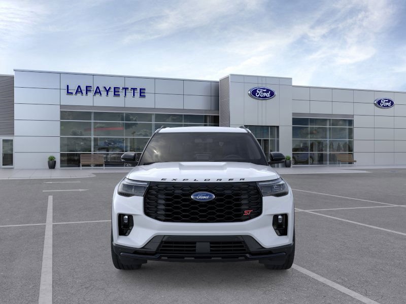 New 2026 Ford Explorer ST w/ Sun And Sound Package AWD/4WD image 44