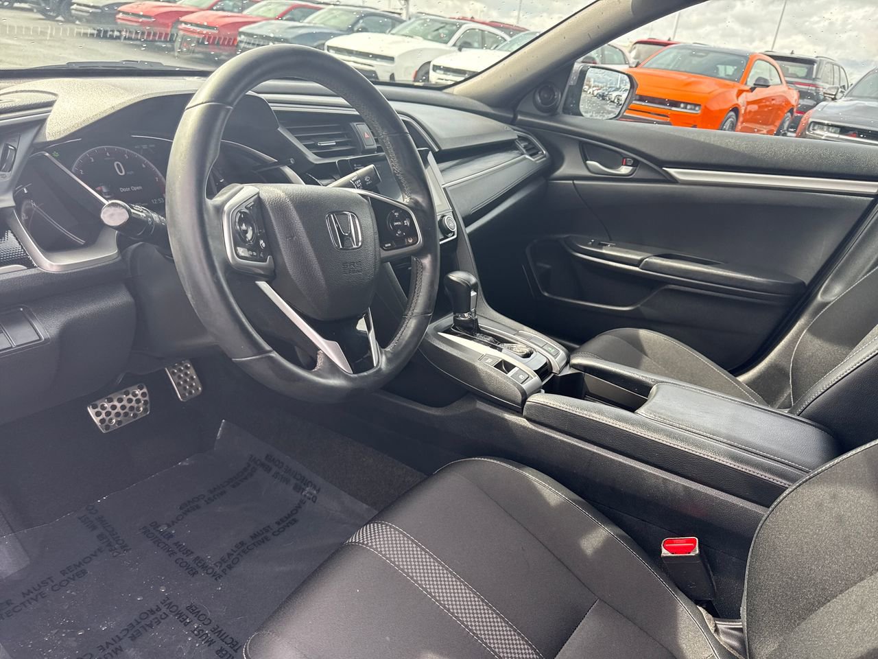 Used 2019 Honda Civic Sport image 10