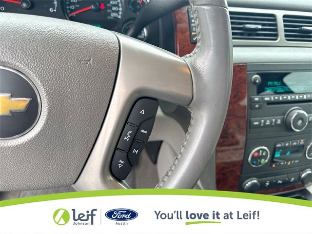 Used 2013 Chevrolet Silverado 1500 LTZ w/ LTZ Plus Package image 32