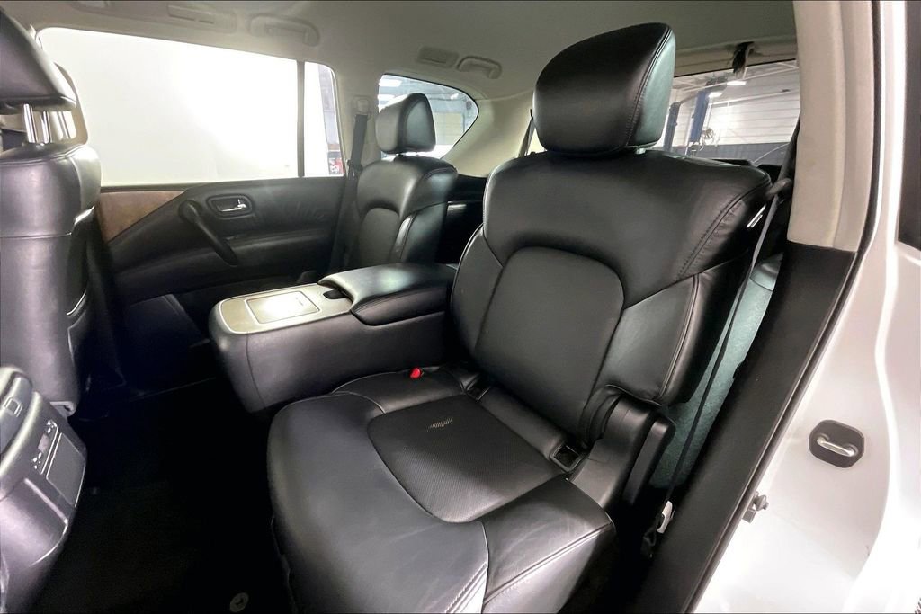 Used 2023 Nissan Armada SL w/ Captain's Chairs Package AWD/4WD image 35
