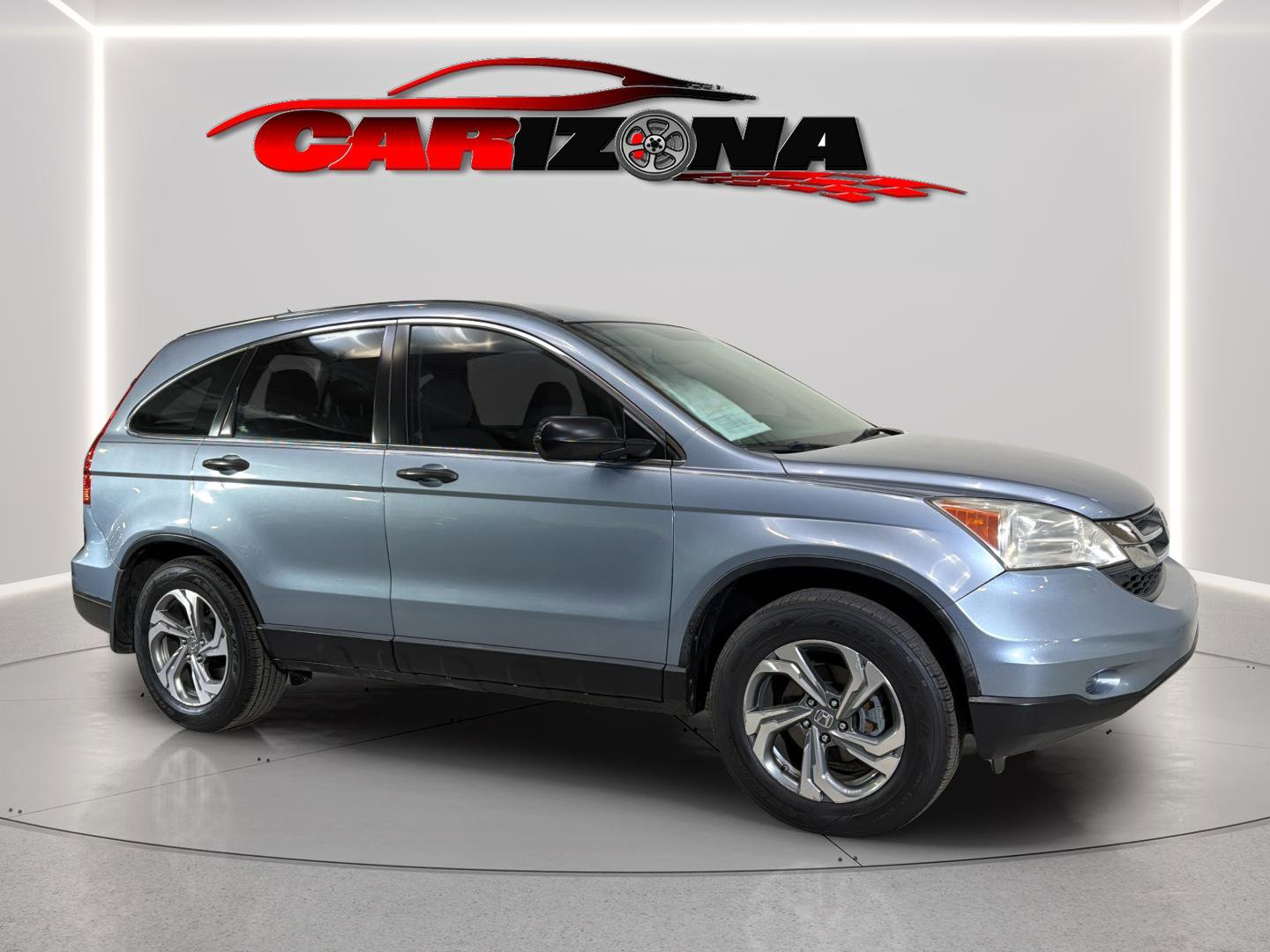 Used 2010 Honda CR-V LX image 2