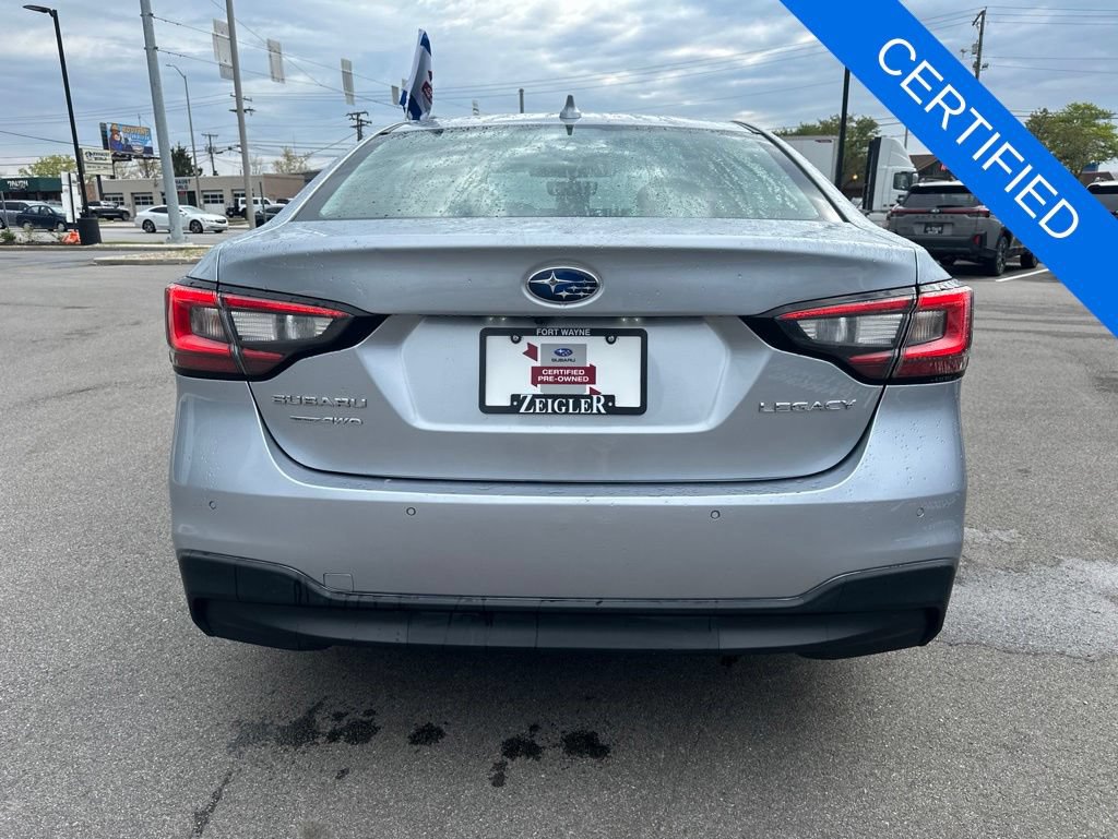 Used 2024 Subaru Legacy Limited AWD/4WD image 9
