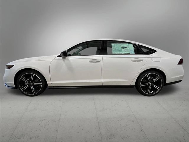 New 2026 Honda Accord SE image 2