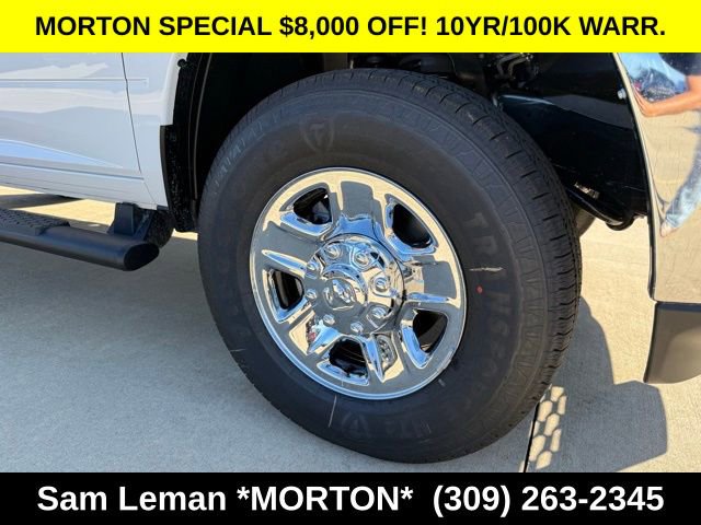 New 2026 RAM 2500 Tradesman image 4