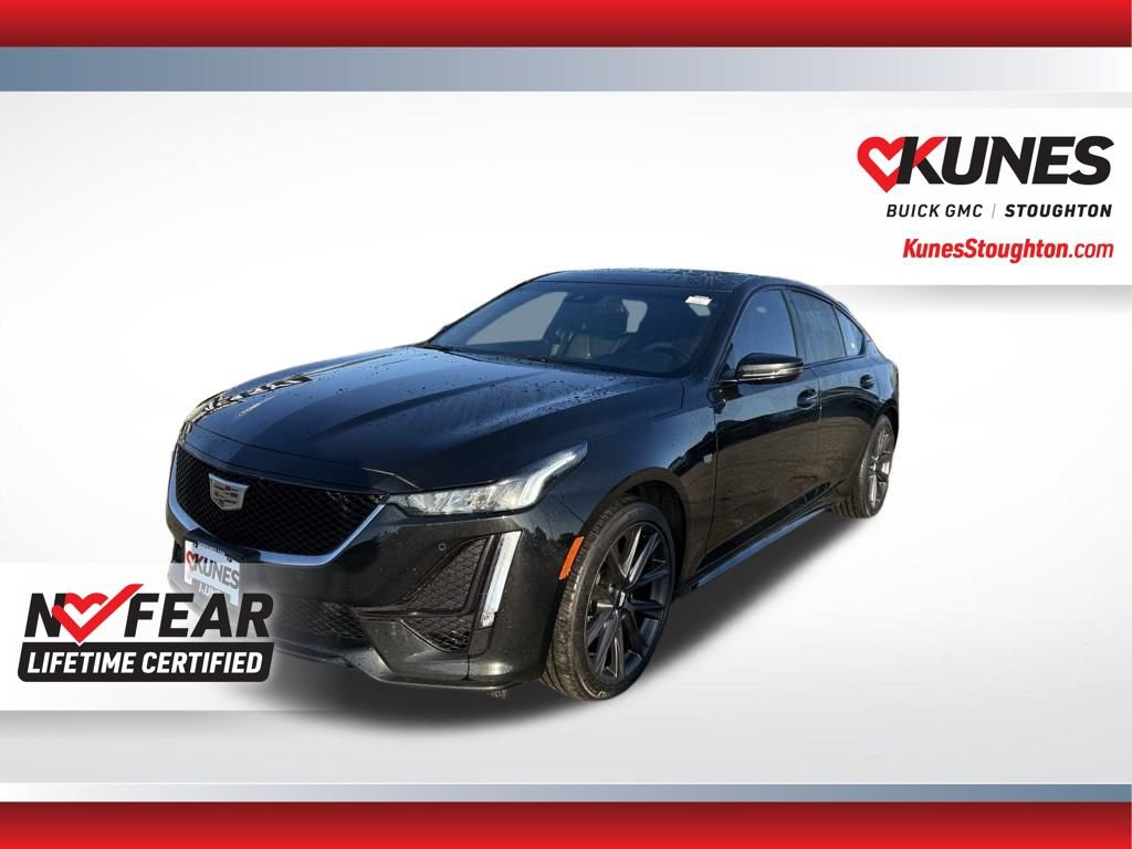 Used 2023 Cadillac CT5 Sport image 6