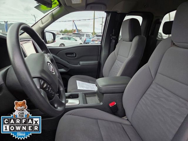 Used 2024 Nissan Frontier S image 12