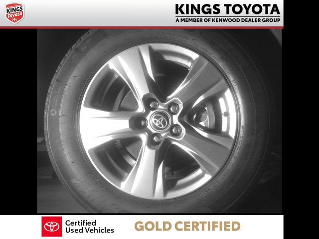 Certified 2025 Toyota RAV4 XLE AWD/4WD image 10