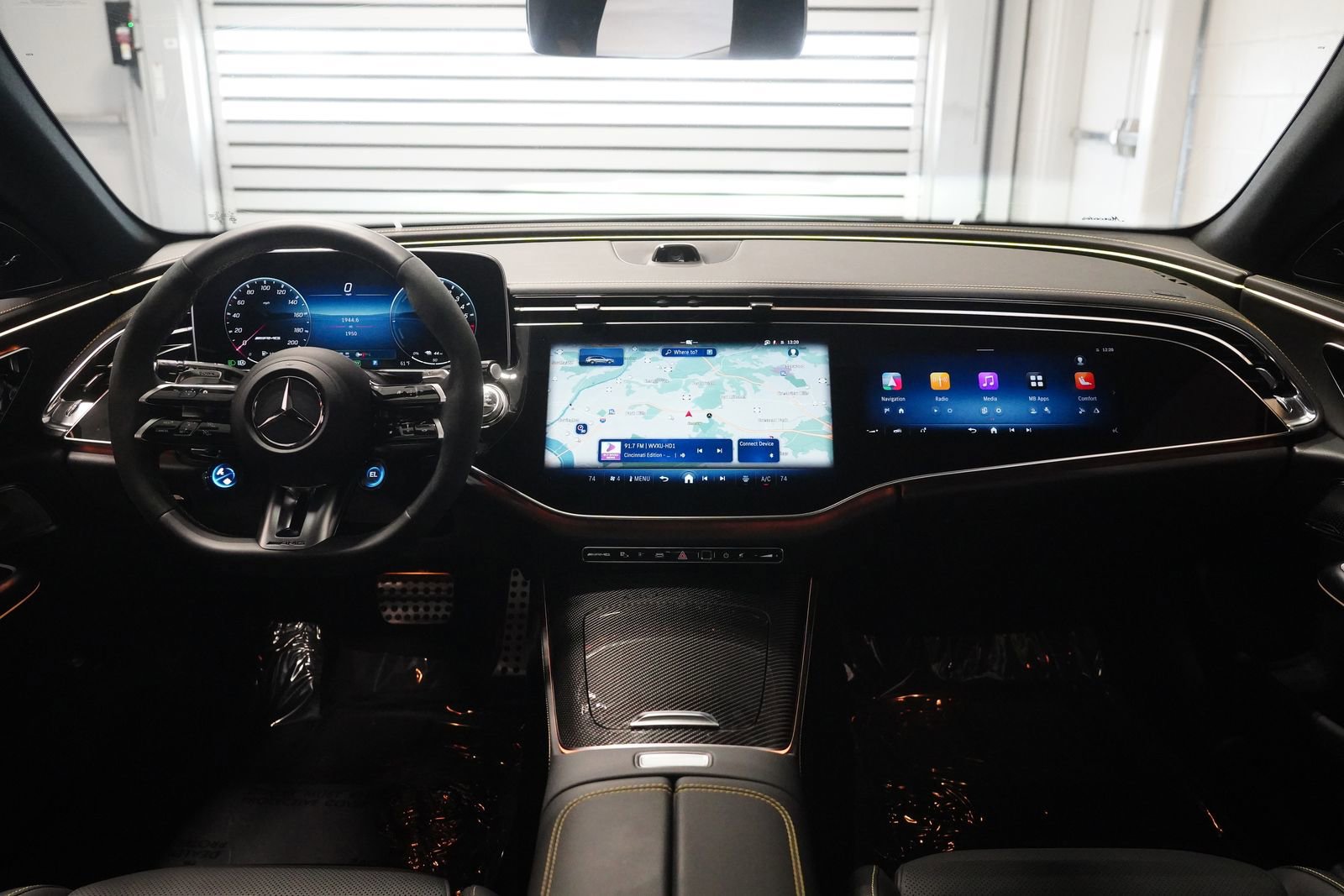 Certified 2026 Mercedes-Benz E 53 AMG 4MATIC Sedan image 15