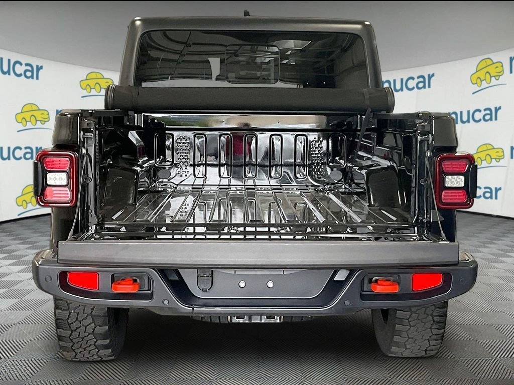 Used 2021 Jeep Gladiator Mojave AWD/4WD image 5