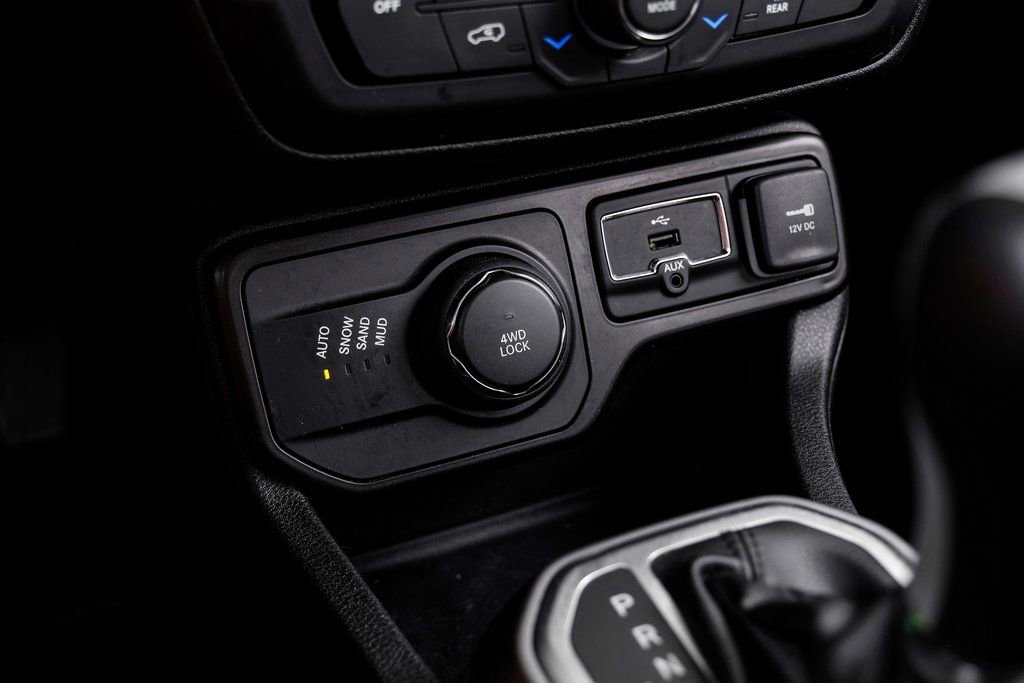 Used 2021 Jeep Renegade Limited image 36