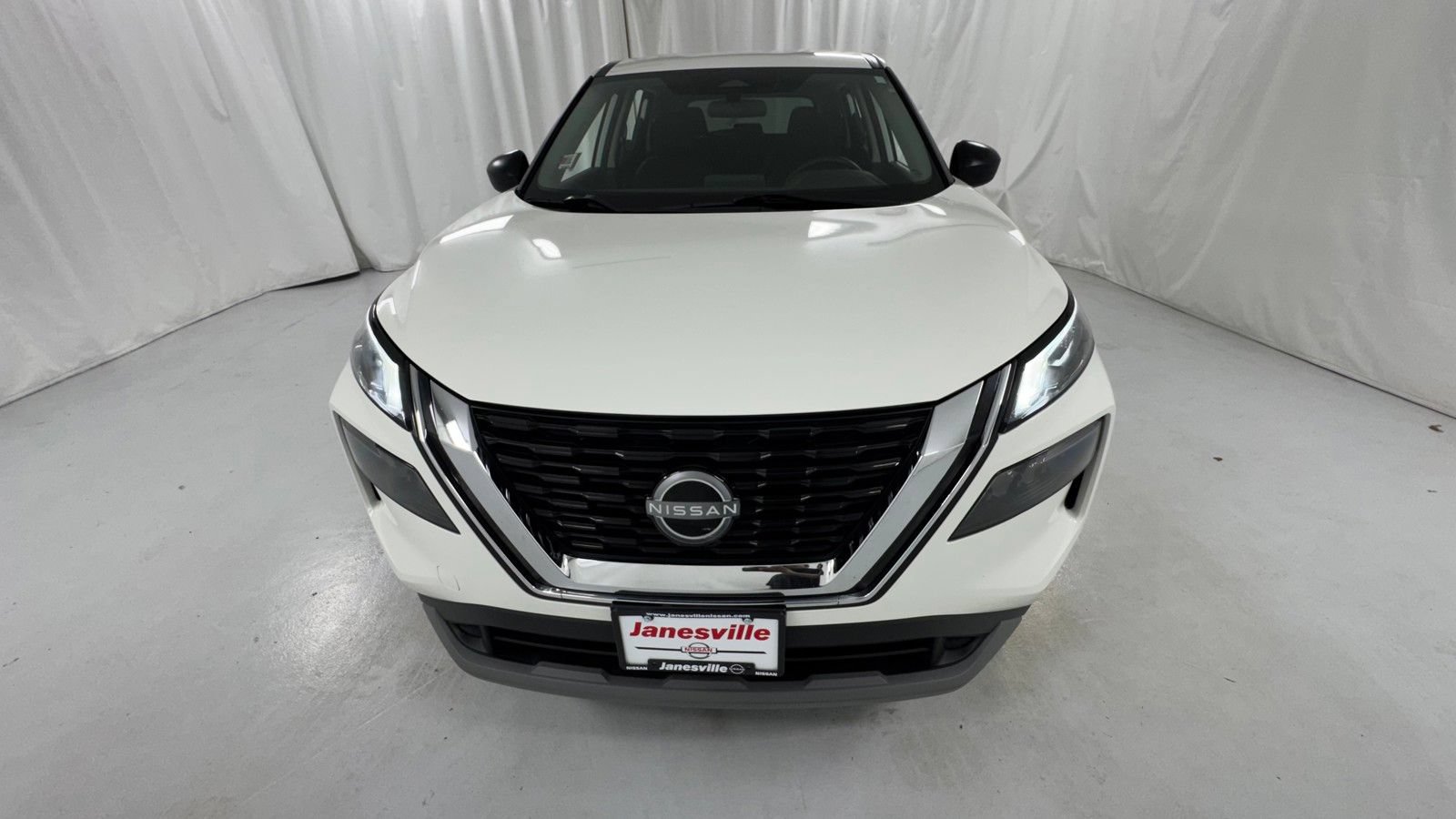 Certified 2023 Nissan Rogue S AWD/4WD image 8