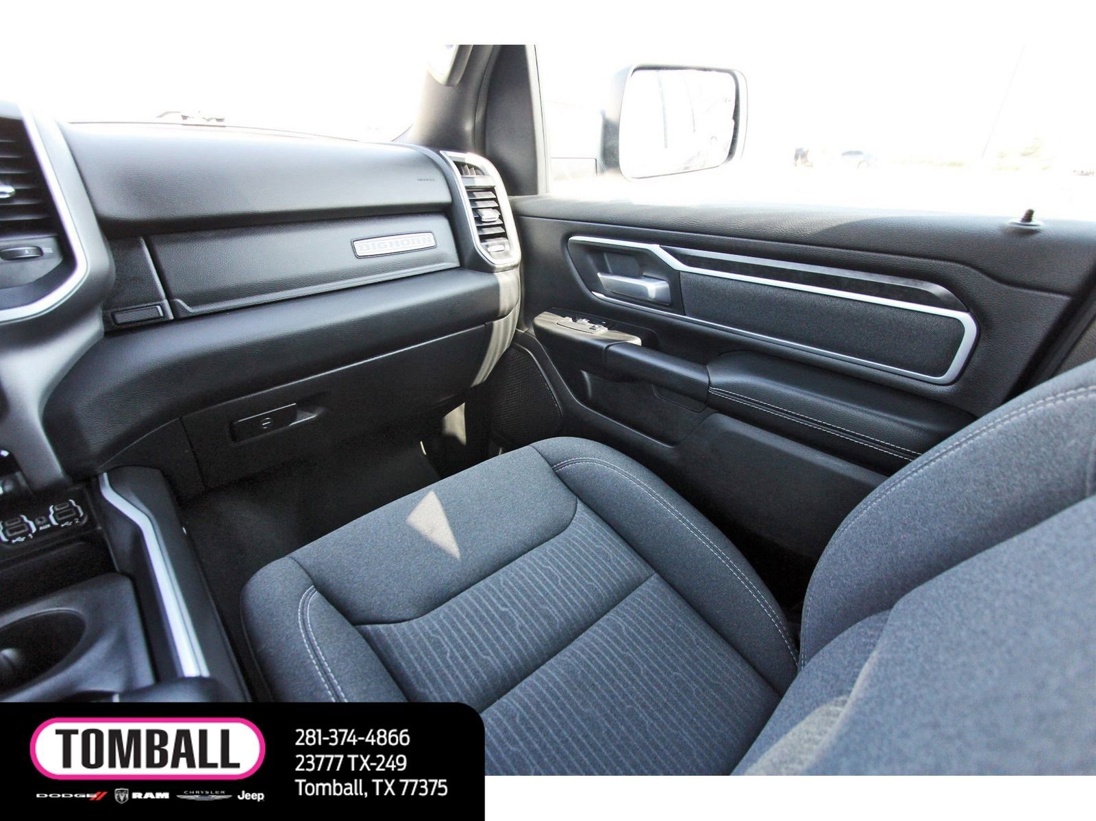 Used 2022 RAM 1500 Big Horn AWD/4WD image 11