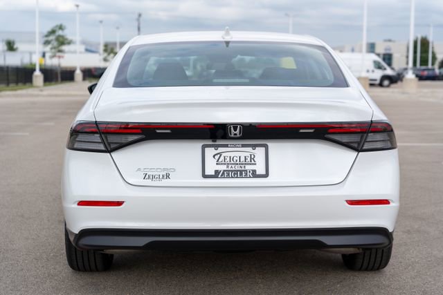 Used 2024 Honda Accord LX image 15