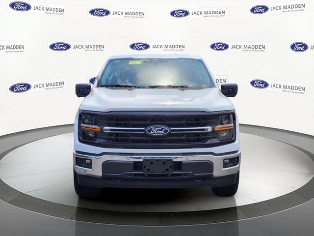 New 2026 Ford F150 XLT w/ Equipment Group 302A MID AWD/4WD image 8