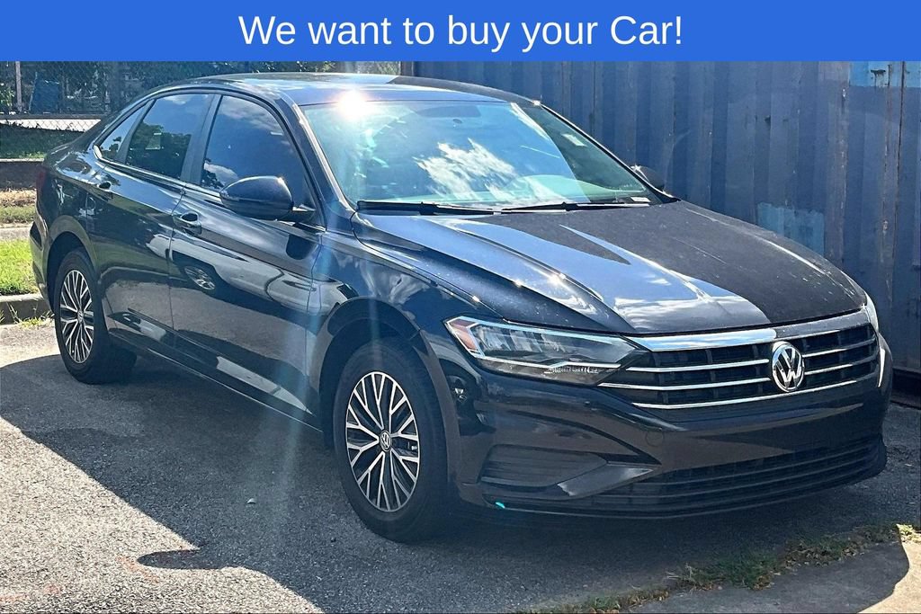 Used 2021 Volkswagen Jetta S