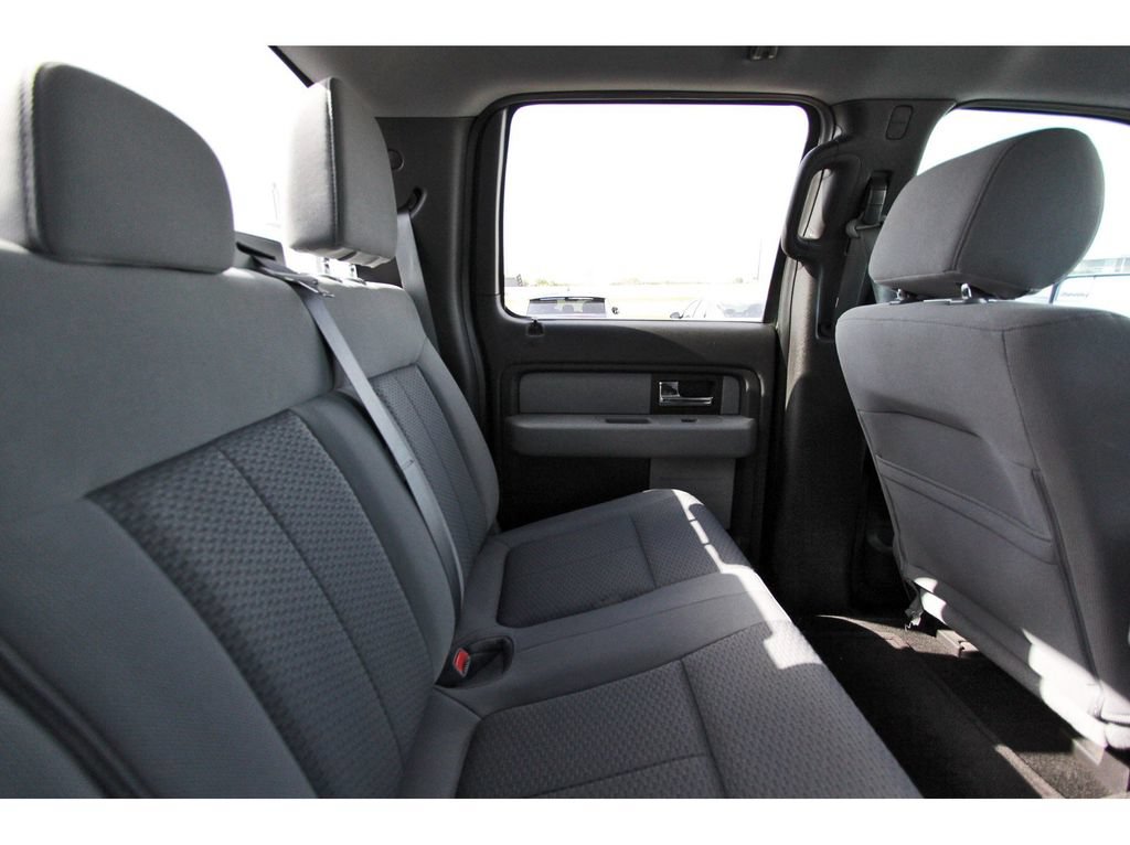 Used 2013 Ford F150 XLT w/ XLT Chrome Pkg RWD image 13