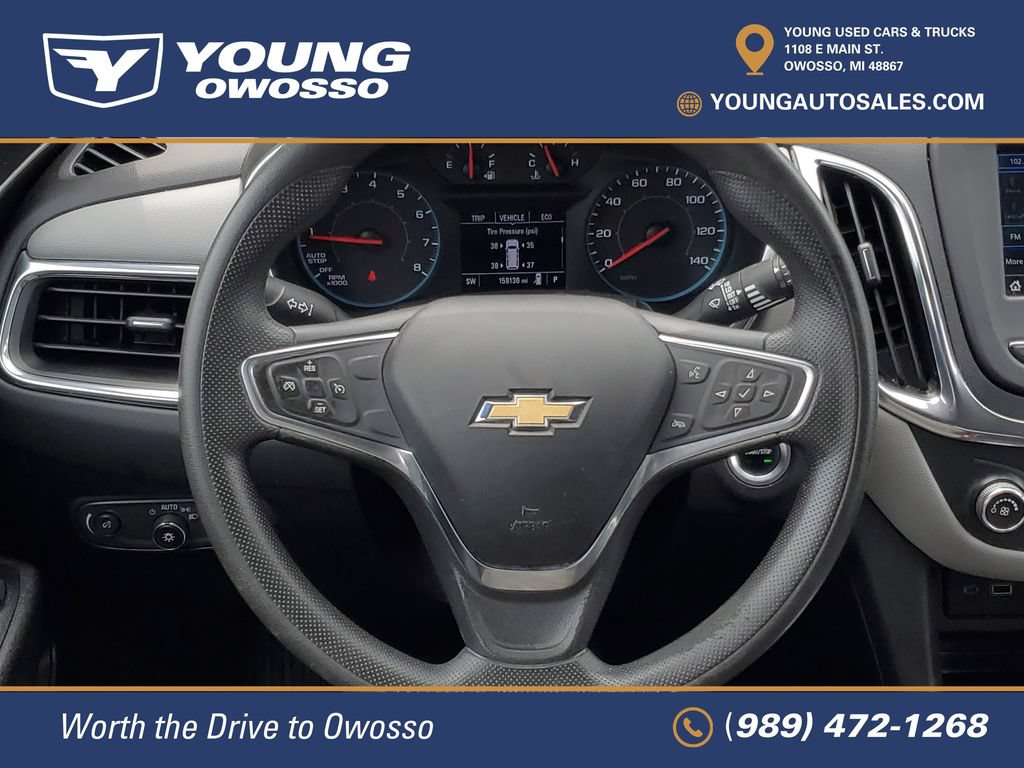 Used 2019 Chevrolet Equinox LS w/ LS Convenience Package FWD image 24